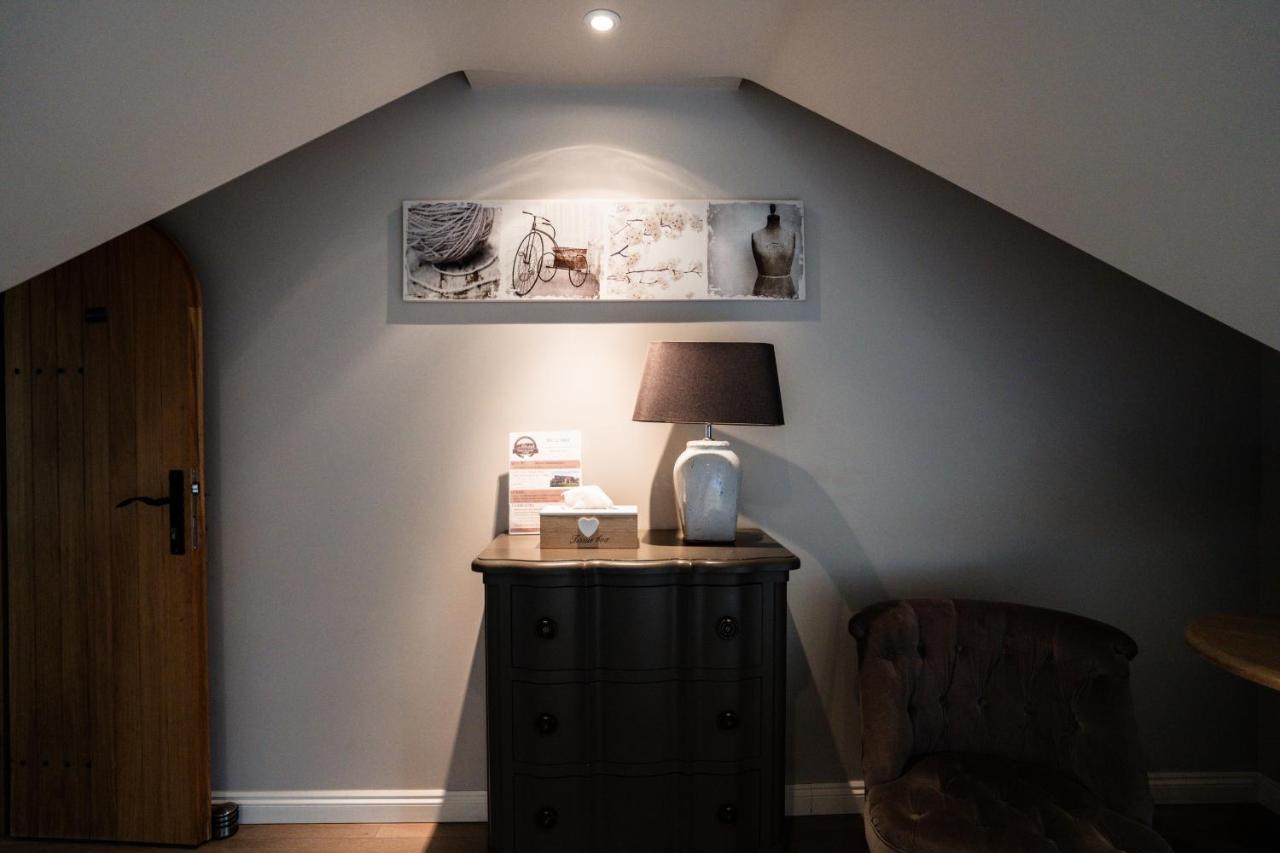 Dartmoor Cottage Merris Buitenkant foto